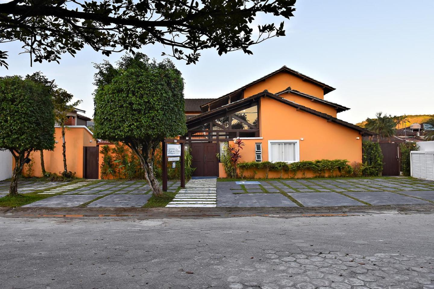 Pousada Rosa Dos Ventos Juquehy Juquei Exterior photo