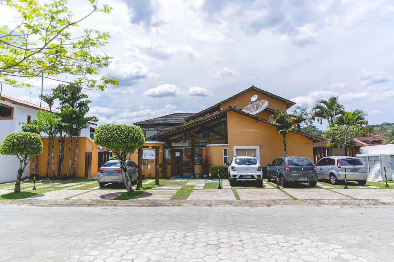 Pousada Rosa Dos Ventos Juquehy Juquei Exterior photo